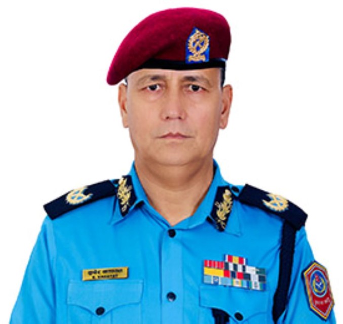 नेपाल प्रहरीको केन्द्रीय प्रवक्तामा कडायत